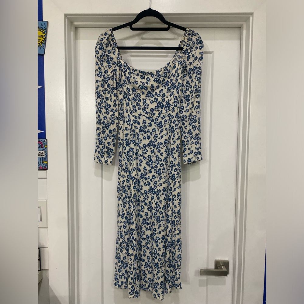 EUC Reformation Sigmund Dress - Picture 4 of 7